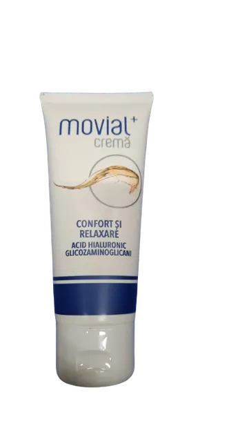 Crema Movial+, 100ml, Zentiva