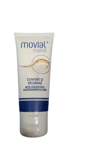 Crema Movial+, 100ml, Zentiva