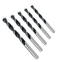 Cross Head Drills Set Sds-Plus 5pcs- Ø4, 5, 6, 8, 10mm