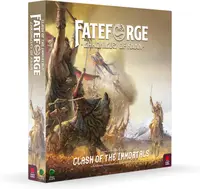 Extensie Fateforge: Clash of the Immortals
