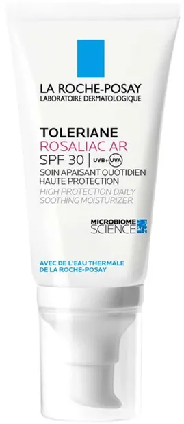 La Roche-Posay Toleriane Rosaliac AR Cremă de zi calmantă, SPF30, 50 ml
