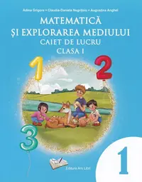 Matematica si explorarea mediului - caiet de lucru