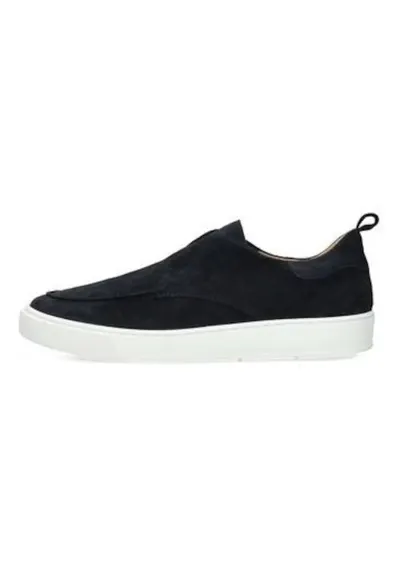 Pantofi slip-on de piele intoarsa Gregory