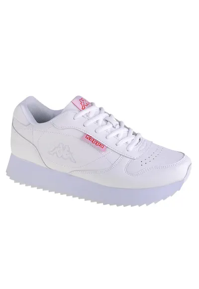 Sneakers - Base II PF 242492PF-1010 - Alb - Alb