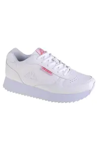 Sneakers - Base II PF 242492PF-1010 - Alb - Alb