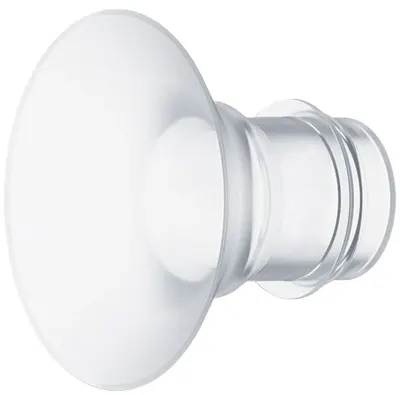 Inserție flanșă Momcozy - Pentru pompe de sân S9 și S12, 19 mm