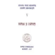 Patimi si virtuti. Cuvinte duhovnicesti 5