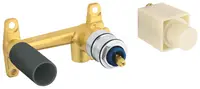 Corp incastrat pentru lavoar cu 2 gauri de perete GROHE 23200000