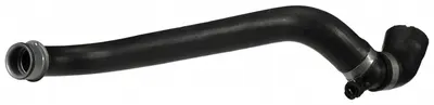 Furtun radiator superior (32mm 41mm) potrivit MERCEDES E T-MODEL (S211), E (W211) 2.6 3.2 03.02-07.09