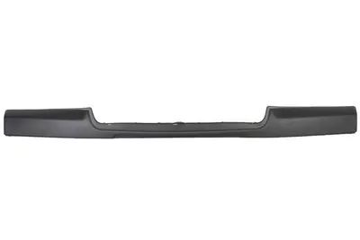 Element Grila bara fata mijloc negru potrivit CITROEN JUMPY I; FIAT SCUDO; PEUGEOT EXPERT 1995-2006 2004-2006