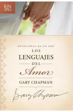 Devocional En Un A�o: Los Lenguajes del Amor