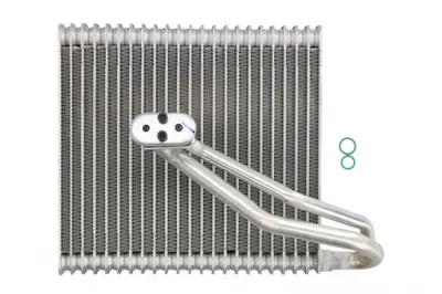 Evaporator aer conditionat potrivit MINI (R56), (R57), (R58), (R59), CLUBMAN (R55), CLUBVAN (R55), COUNTRYMAN (R60), PACEMAN (R61) 1.4-2.0D 09.06-10.16