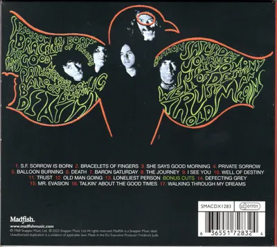 S.F. Sorrow