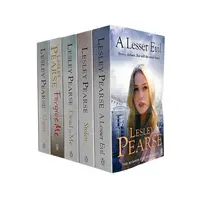 Lesley Pearse 5 Books Collection Set (Gypsy, Forgive Me ...