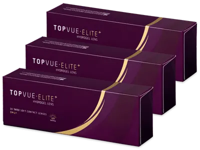 TopVue Elite+ (90 lentile)