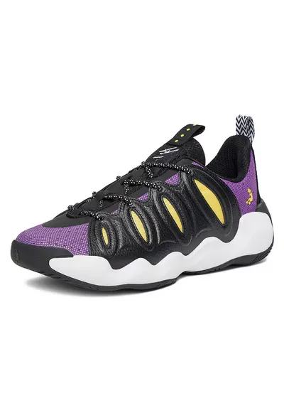 Pantofi sport barbati CEO-4X - violet - textil