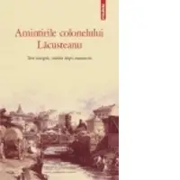 Amintirile colonelului Lacusteanu