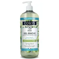 Gel de Dus Protector PH Neutru cu Ulei de Masline Bio 1L