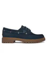 Pantofi barbati bleumarin - Bleumarin
