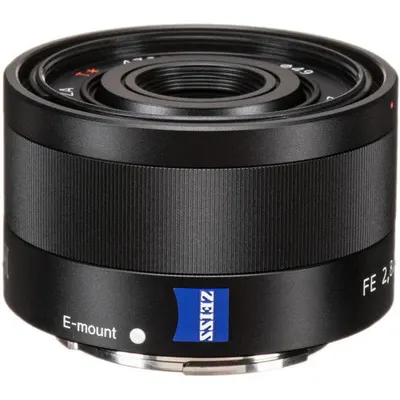 Sony 35mm F2.8 Sonnar T* Obiectiv Sony FE - Default Title