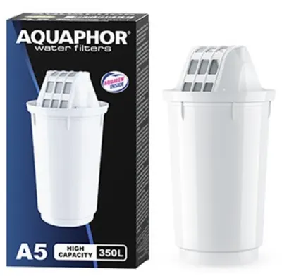 Filtru de apă Aquaphor - A5, 1 buc