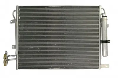Condensator climatizare (cu uscator) potrivit LAND ROVER RANGE ROVER III 3.6D 04.06-08.12