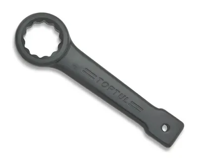 Cheie inelara de impact 26mm, Toptul 180mm