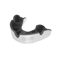 Proteza Opro Self-Fit Alba/Neagra Junior