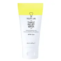 Masca de fata Thirst Relief, 50ml, Youth Lab