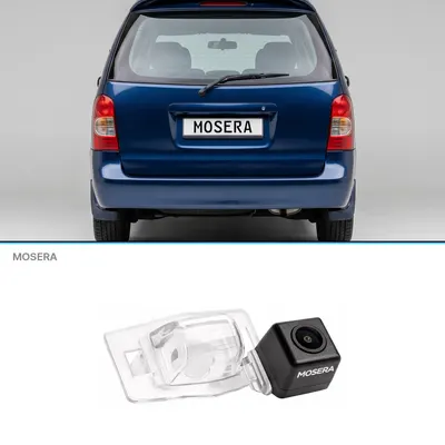 Cameră marșarier Mazda MPV gen2 1999-2006 AHD 1080P NTSC MOSERA