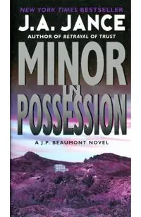 Minor in Possession