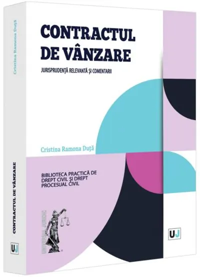 Contractul de vânzare - Paperback brosat