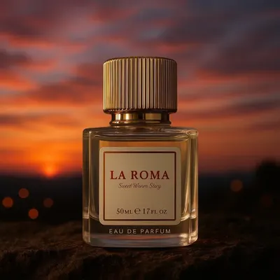 Parfum La Roma Inspirat aroma Lost Cherry Tom Ford , 50 ml pentru femei si barbati aroma persistenta ambalaj premium cadou ideal Engros