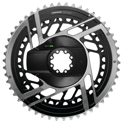 Sram Powermeterkit Red E1 Axs 1x & 2x Black-silver