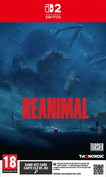 Reanimal (Nintendo Switch 2)