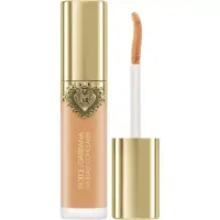 Dolce&Gabbana Everlast Concealer anticearcan cu efect de lunga durata culoare 18 Medium - Corrective Orange Undertones 11 ml
