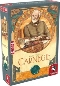 Joc de societate Carnegie - Strategie