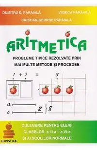 Aritmetica - Culegere - Clasa 3-4