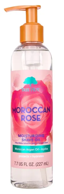 Ulei de ras hidratant Moroccan Rose, 227ml, Tree Hut