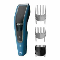 Aparat de tuns fără fir, Philips, 1145579, albastru/negru