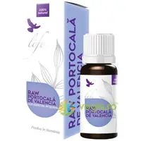 Ulei Esential Raw Portocala de Valencia pentru Uz Intern 10ml
