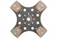 Disc Ambreiaj (280mm) Nou Potrivit Ursus 8000, C; Carraro Agriplus; Case Ih 2000; Claas Elios, Nectis, Nexos; Dexheimer 500; Farmer F; John Deere 5000; Renault Dionis 1103d-33-Face0354a