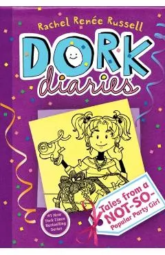 Dork Diaries 2: Tales from a Not-So-Popular Party Girl