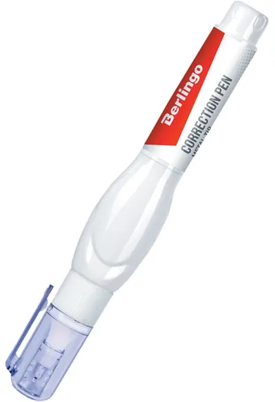 Pix corector Berlingo - 8 ml, alb