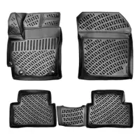 Set covorase auto cauciuc Umbrella pentru Toyota Corolla XII E210, EA10, EH10 2018-
