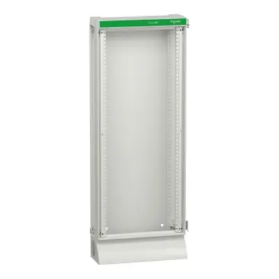 Carcasa extensibila pe podea, PrismaSeT G, L 600mm, H 1580mm (27 M), IP30, fara placi laterale