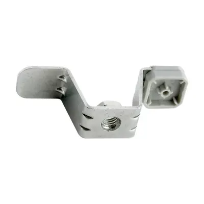 CELO Suport metalic pentru tija filetata ATV M8 steel zincat