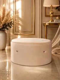 Cufar oval buretat