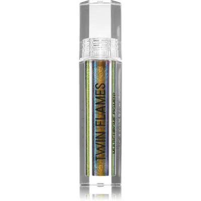 Danessa Myricks Beauty Twin Flames farduri de ochi lichide cu sclipici culoare Obsession 2.5 ml