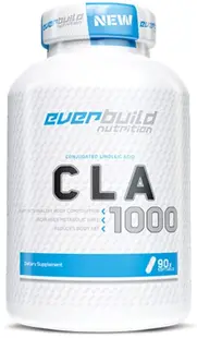 Pure CLA 1000, 1000 mg, 90 capsule, Everbuild